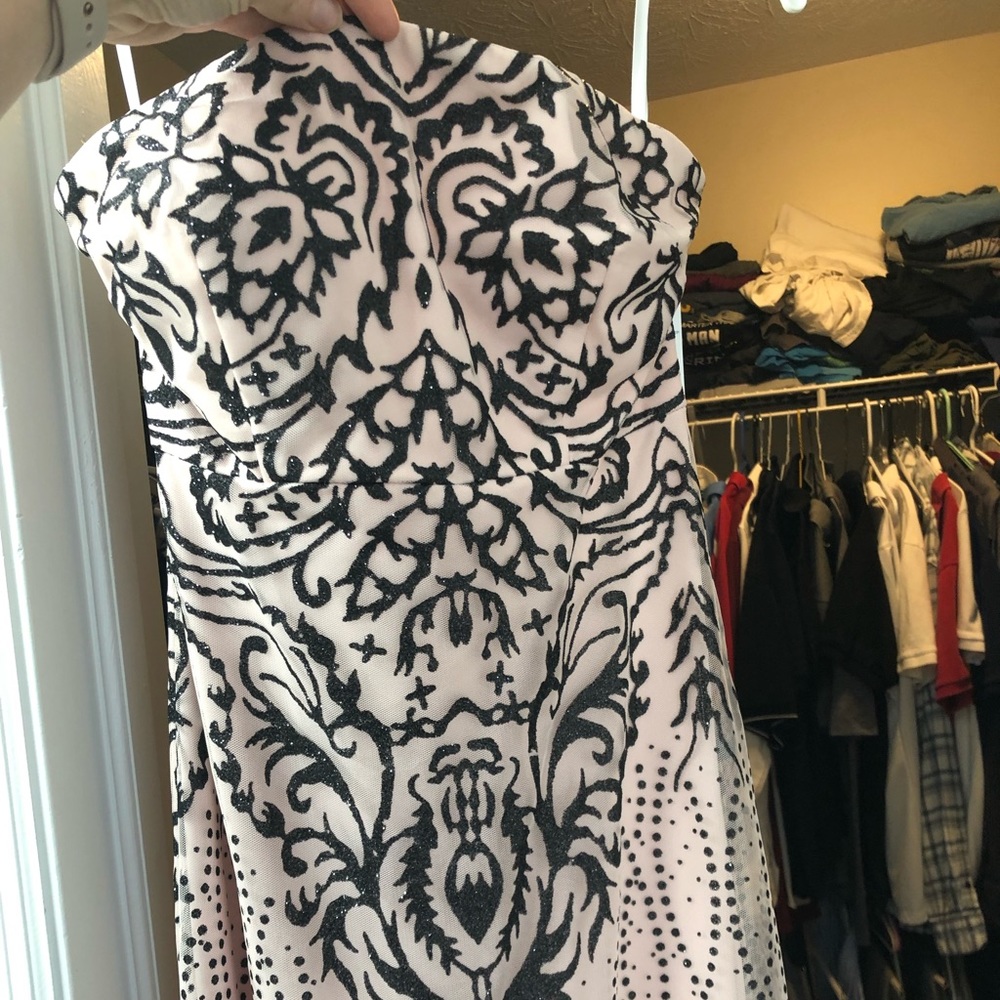Formal dress